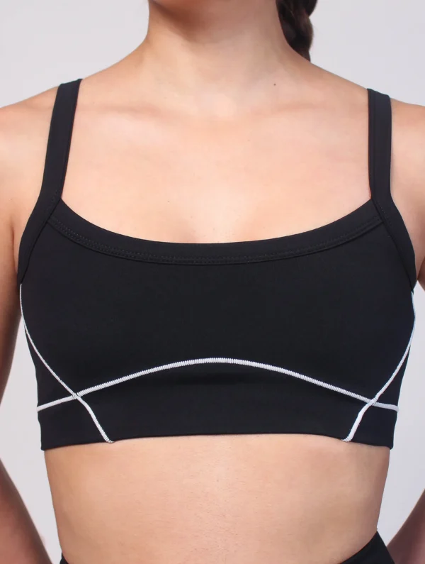 top black essential